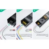 Alimentatore LED Dimmerabile 24V 200W Trasformatore ultra Anteprima dell’immagine prodotto 7