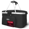 AEG KS 26 - pojemnik chłodzący - kosz - pojemność: 26l - Podgląd zdjęcia produktu 1