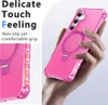 Samsung Galaxy S26 Hülle - Coverup ShockProof TPU Back Produktbild-Vorschau 6