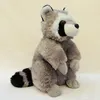 Wild Republic Plusch Waschbar - 30 cm - Waschbar Tiere Produktbild-Vorschau 2