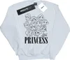 Disney - Sweatshirt für Damen BI33147 (XXL) (Weiß) Produktbild-Vorschau 1
