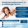 Premium Winter Daunendecke | Winterdecke 135x200 cm | 100% Produktbild-Vorschau 7