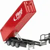 SIKU Super - Camion avec remorque basculante, 1:50 Voir les images du produit 3