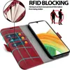 Handyhülle für Samsung Galaxy A33 5G Hülle Flip Case Produktbild-Vorschau 4