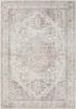 Interiyou Waschbarer Teppich Gent Rosa/Beige 160x230 cm Produktbild-Vorschau 1