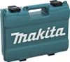 A teal colored tool case with the brand name 'Makita' in white text. Podgląd zdjęcia produktu