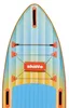 Deska SUP Skiffo Rivage Sunrise 11.0, nadmuchiwana, zestaw Podgląd zdjęcia produktu 5