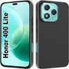 Für Honor 400 Lite Silikon TPU Schutz Handy Hülle Schwarz + Produktbild-Vorschau 2
