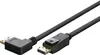 DisplayPort-Kabel 2.0/2.1 gewinkelt Produktbild-Vorschau 2
