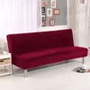 Rozkládací pohovka bez područek Polyester Elastan Stretch Náhled obrázku produktu 2