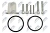 NTY Hydraulikfilter Haldex-Kupplung FHO-VW-003 für VW Golf Produktbild-Vorschau 2