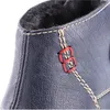 Rieker Schnürstiefel Blau Produktbild-Vorschau 43