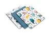 SENSILLO Musselinwindel Set Spucktcher Baby 3er Pack Produktbild-Vorschau 2