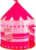 Aga4Kids Spielzelt Castle Pink Produktbild-Vorschau 2