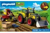 PLAYMOBIL Großer Traktor mit Kartoffelroder Produktbild-Vorschau 2