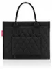 reisenthel borsa shopper borsa a tracolla con scomparto per Anteprima dell’immagine prodotto 10
