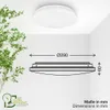 Briloner ELIPSO A Lampada da soffitto a LED, CEE A sorgente Anteprima dell’immagine prodotto 7