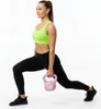 Kettlebell 4 kg ACTIGET ACT0089 růžový Náhled obrázku produktu 8