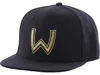 Westin W Viking Helmet Black/Gold One Size Produktbild-Vorschau 2