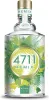 4711 Remix Green Oasis Eau de Cologne Spray 100ml Produktbild-Vorschau 4