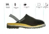 Sicherheitssandalen Clogs von EuroRoutier, Arbeitsschuhe Produktbild-Vorschau 4