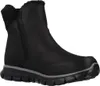 A black boot is shown against a white background. Voir les images du produit