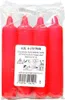Adventskerzen Ø 2 cm H 10,5 cm rot 4 Stk. Produktbild-Vorschau 4