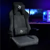 Arozzi Vernazza Soft Fabric™ Gamingstuhl - Dunkelgrau Produktbild-Vorschau 7