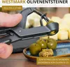 Odstraňovač oliv Westmark "Olivus" Black Edition, 40407770 Náhled obrázku produktu 2