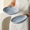 Teller set 4pcs Ø22 cm Keramik Suppenteller Speiseteller Produktbild-Vorschau 6