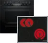 Bosch HND671LS62 (HEG578BB3 + NKN645GA2E) Einbauherd-Set, Produktbild-Vorschau 24