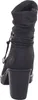 Rieker Damen Stiefelette Kordel Blockabsatz Warmfutter Produktbild-Vorschau 15