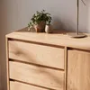 Buffet en bois 160cm SARAH Voir les images du produit 7