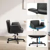 hjh LIVING Home Office Bürostuhl Criss-Cross 10 Produktbild-Vorschau 3