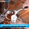 CoffeeCraft Manuelle Kaffeemühle Edelstahl Handkaffeemühle Produktbild-Vorschau 5