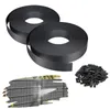 YARDIN PVC Zaunblende Sichtschutzstreifen Gartenzaun Produktbild-Vorschau 1