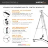Walimex WT-600 Stativwagen Produktbild-Vorschau 4