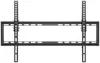A black TV wall mount is shown against a white background. Anteprima dell’immagine prodotto