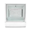 relaxdays 10018515_0 relaxdays Briefkasten   silber Anteprima dell’immagine prodotto 4