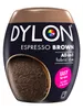 Dylon Pod Espresso Brown (350 gr) Produktbild-Vorschau 1