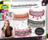 Lena 42117, Zestaw do robienia bransoletek dla dzieci, 8 Podgląd zdjęcia produktu 1