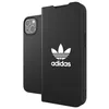 Adidas Oder Booklet Case Basic Iphone 13 6,1"" Schwarz Produktbild-Vorschau 1