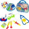 Doktor Blau Doktor Kit In Spielzeugkoffer Kleiner Doktor Produktbild-Vorschau 1