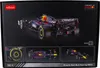 Rastar RASTAR 1:8 surenkamas automodelis Raudona Bull F1 Produktbild-Vorschau 2