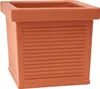 Garden Italia Pots Blumentopf Quadro gerippt GQM Seite 47 Produktbild-Vorschau 1