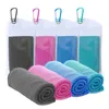 100 x 30cm kühlende Handtücher, 4er Set Kühlendes Produktbild-Vorschau 8