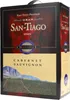 Gran San Tiago Cabernet Sauvignon 13,5% Vol. 3,0L Bag in Produktbild-Vorschau 2