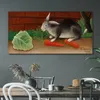 Coloray Bild aus Leinwand 120x60 Leinwand Dekoration - Produktbild-Vorschau 2