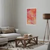 Posterpapier Poster - Fiery Colors - dynamic shapes in fire Produktbild-Vorschau 2