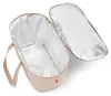 Reisenthel coolerbag, Thermobeutel, 20 l, Braun, Polyester, Produktbild-Vorschau 3